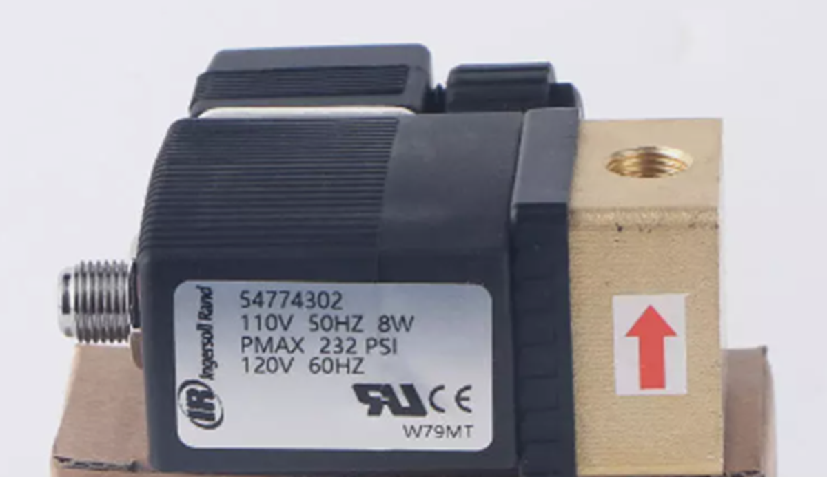 54774302 Solenoid Valves - INGERSOLL RAND