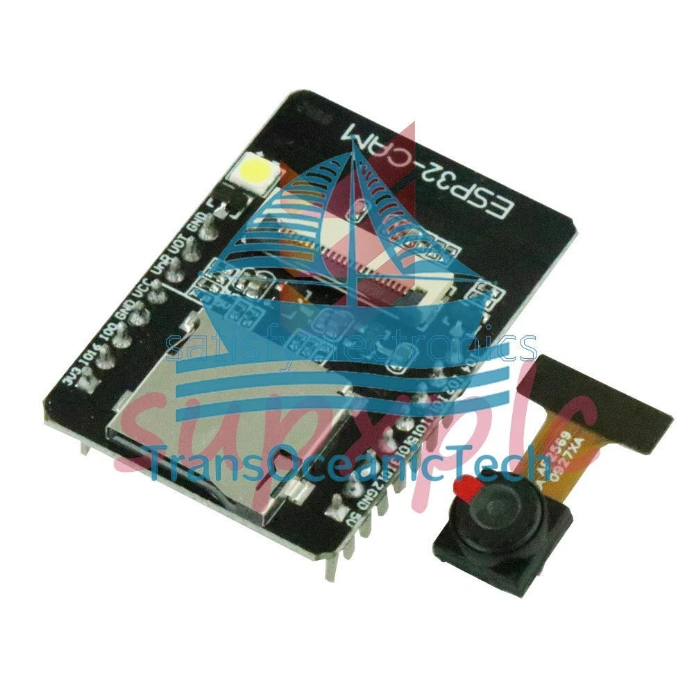 ESP32 ESP32-CAM WiFi Bluetooth Module Camera Module Development Board OV2640