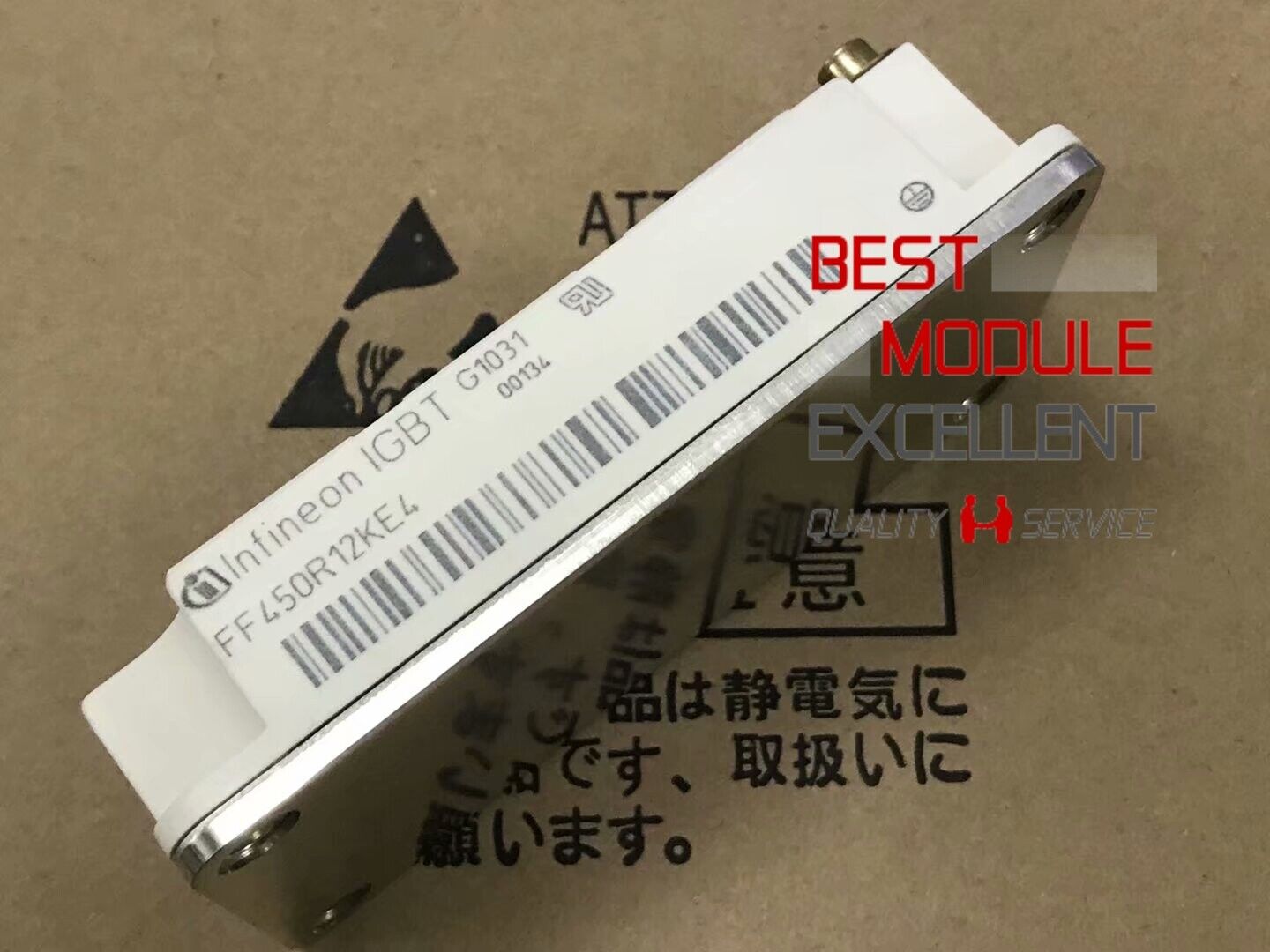 new 1PCS INFINEON FF450R12KE4 power supply module   Quality Assurance