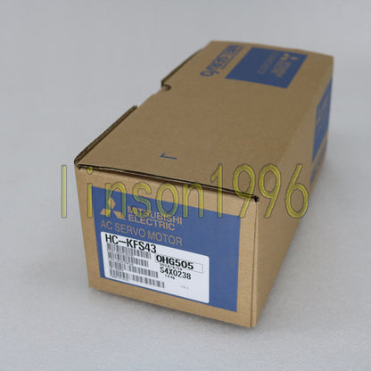 Mitsubishi HC-KFS43 Servo Motor In Box 1-Year Warranty - MITSUBISHI