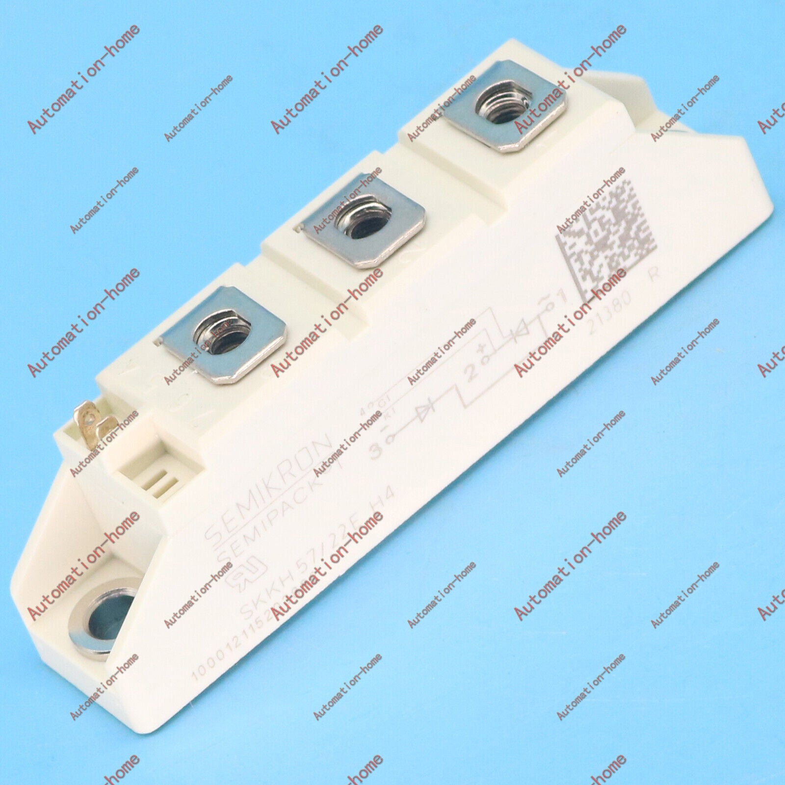 new 1PCS  SEMIKRON Module SKKH57/22EH4 SKKH 57/22E H4 SEMIKRON