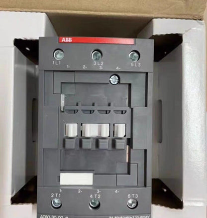 new 1pc ABB AF80-30-00-11 24-60V50/60Hz contactor 1SBL397001R1100 - ABB