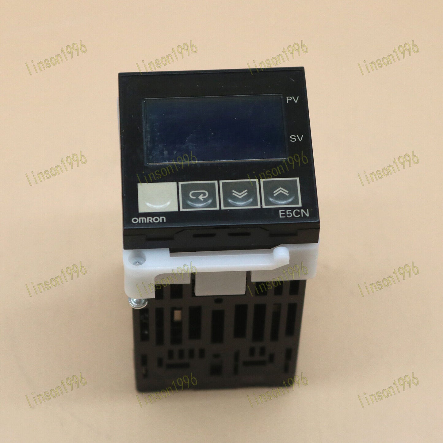 Digital Omron Temperature Controller E5CN-R2MTC-500 100-240VAC - DIGITAL