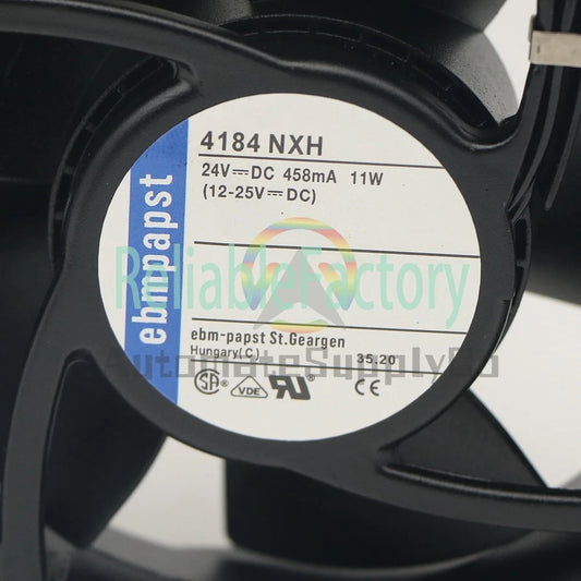 1PCS EBMPAPST 4184NXH Quality Assurance