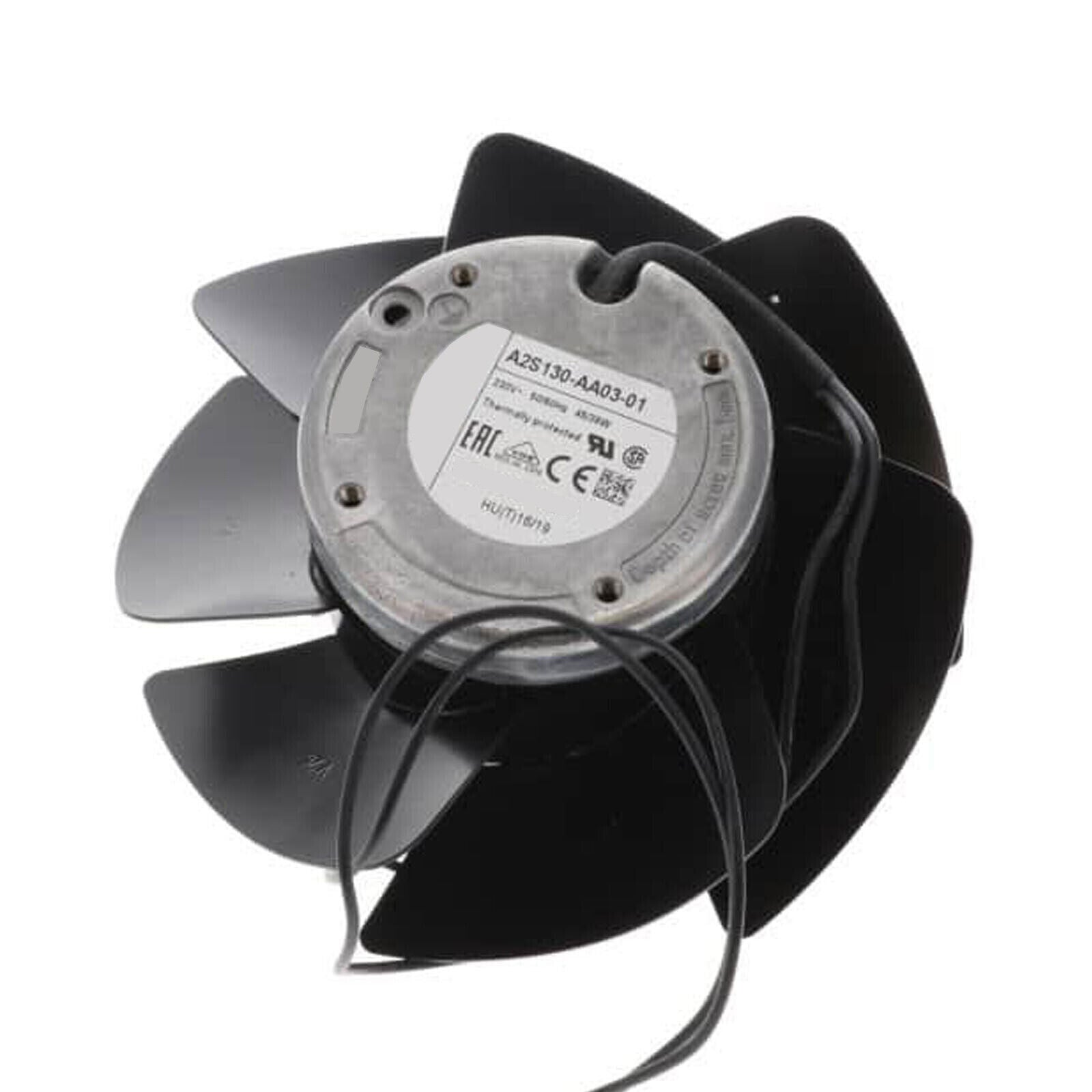 1PC Lenze Inverter Cooling Fan A2S130-AA03-01, 2800RPM - LENZE