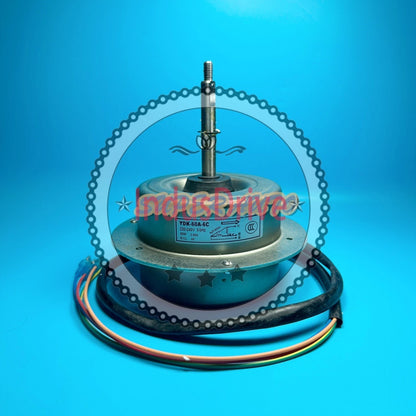 1Pcs YDK-60A-6C is suitable for fan motor 60W reverse 220-240V