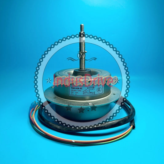 1Pcs YDK-60A-6C is suitable for fan motor 60W reverse 220-240V