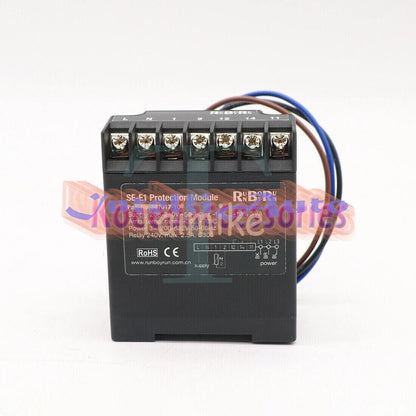 for BITZER Compressor Protector SE-E1 Motor Protection Module 347017-10 1Pcs*