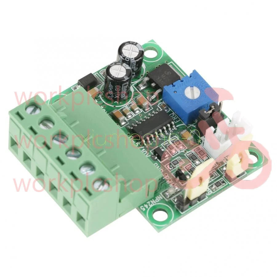 0-5V/0-10V to 0- Analog Input Voltage to PWM Signal Converter Module M8