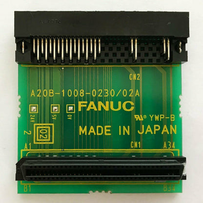 Fanuc A20B-1008-0230 Connecting Plate Tested in Good Condition - FANUC