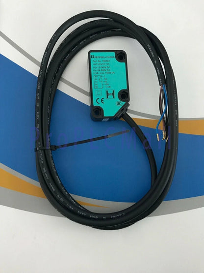 LA31/LK31/25/31/115 through-beam sensor 186503/186505#