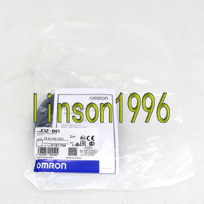 new ONE Omron E3Z-B61 Photoelectric Switch - OMON