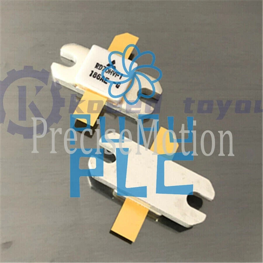Mitsubishi RD70HVF1 Silicon MOSFET Power Transistor 175MHz 70W 520MHz 50W 1PCS