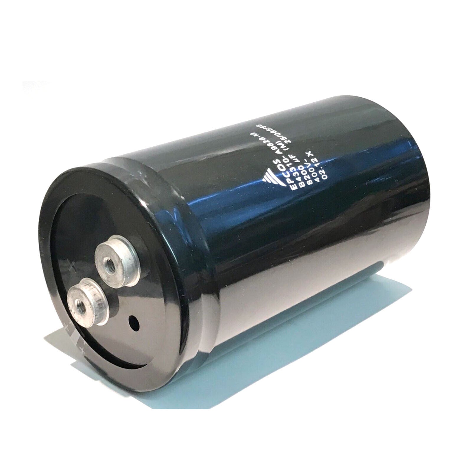 EPCOS Capacitor B43310-A9828-M 400V 8200UF - EPCOS