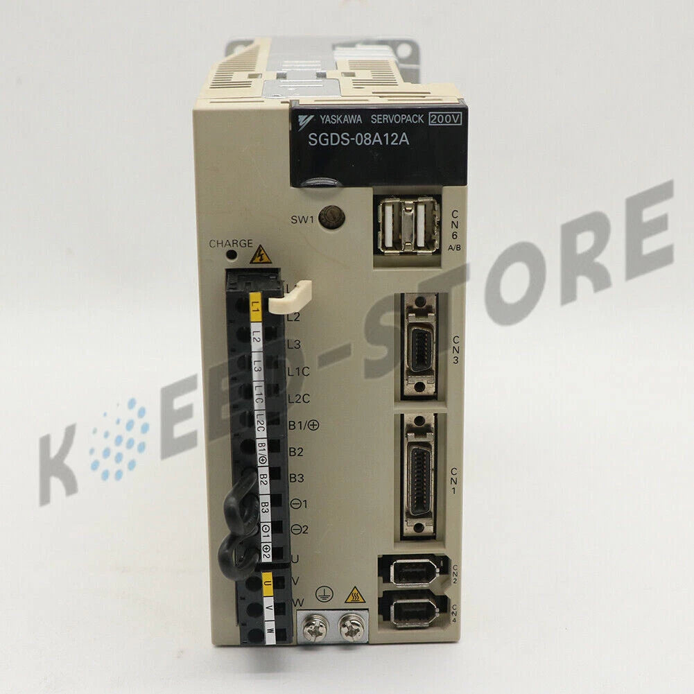 1PCS serve drive SGDS-08A12A SGDS08A12A