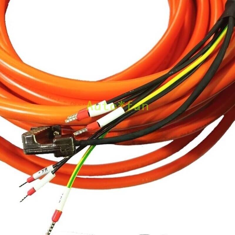 1PCS 2090-CSBM1DE-18AF30 Servo Motor Power Cable 30M - ELECTRONIX SOLUTIONS