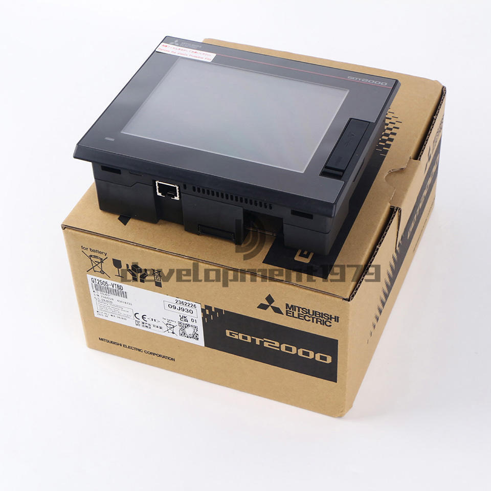 new ONE Mitsubishi Touch Screen GT2505-VTBD