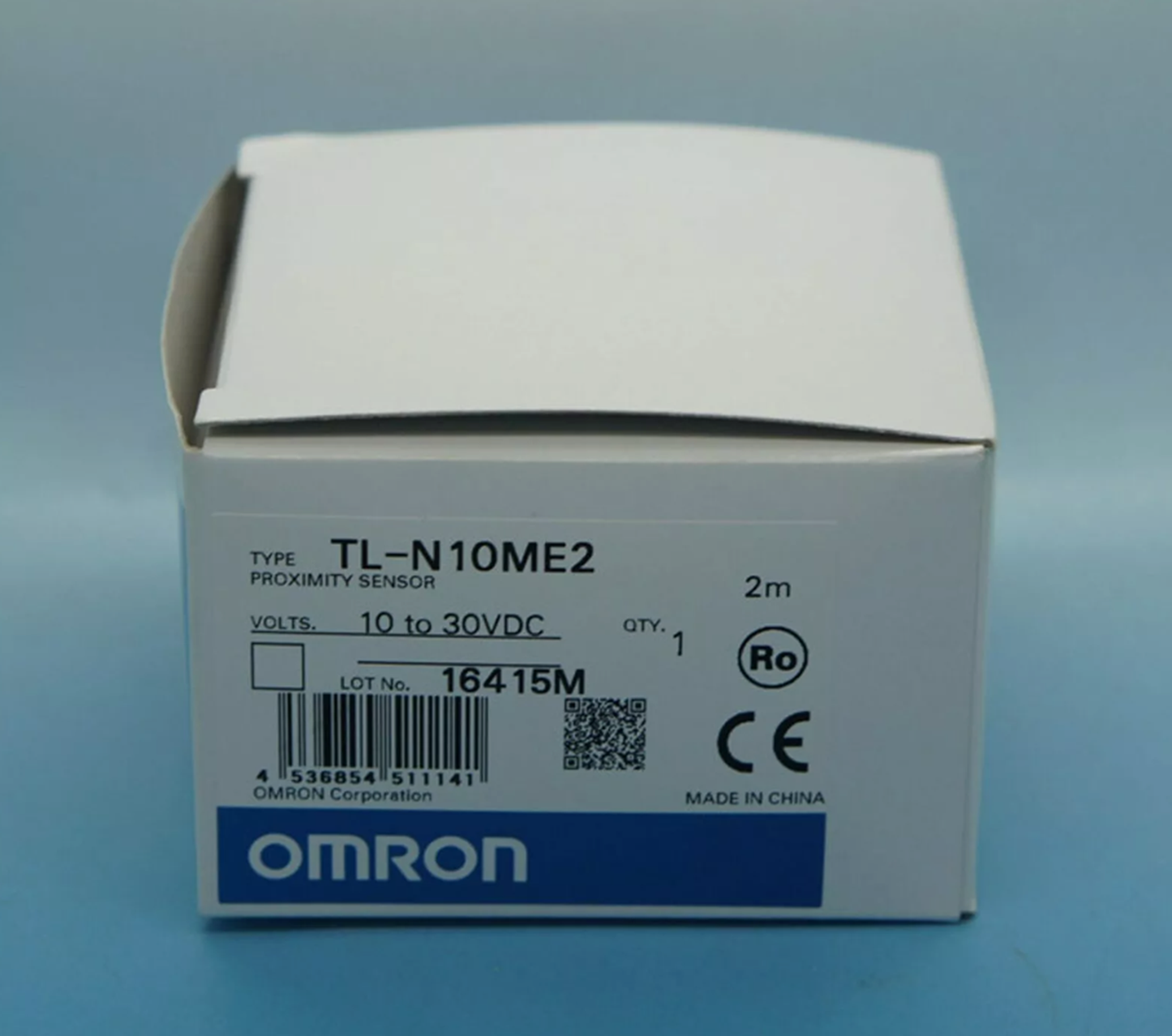 new OMRON TL-N10ME2 Proximity Switch Sensor - OMRON