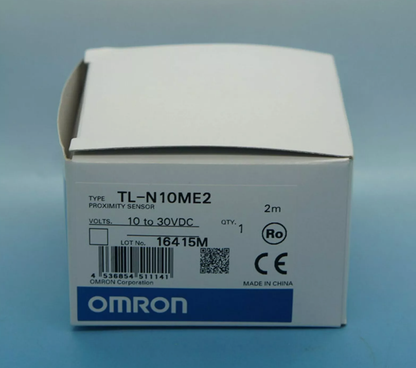 new OMRON TL-N10ME2 Proximity Switch Sensor - OMRON