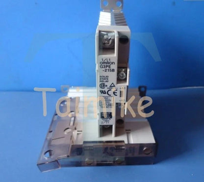 G3PE-215B G3PE 215B 1pcs Omron Solid State Relay free shipping