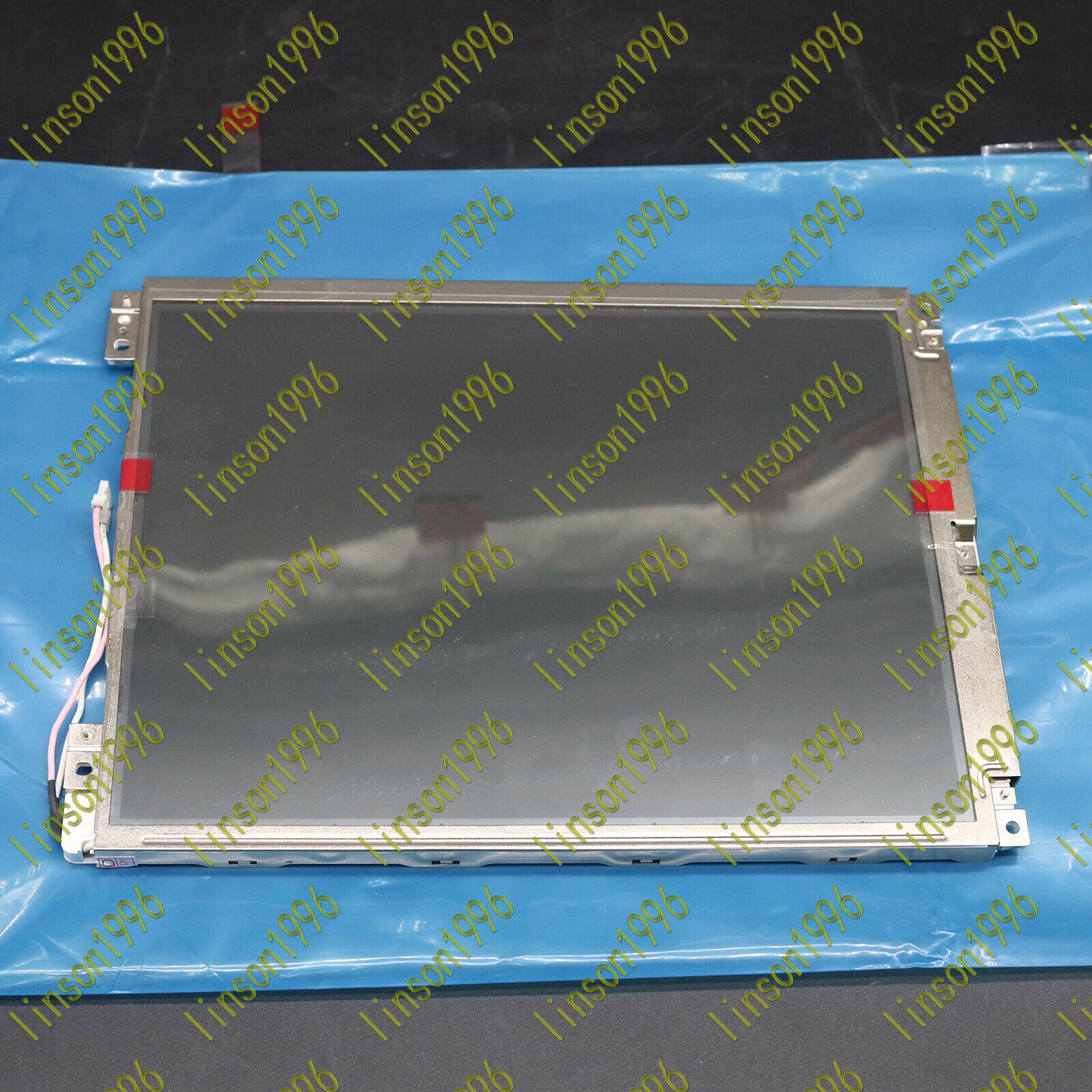 10.4-Inch LCD Screen Panel 640x480 1-Year Warranty - SHARP