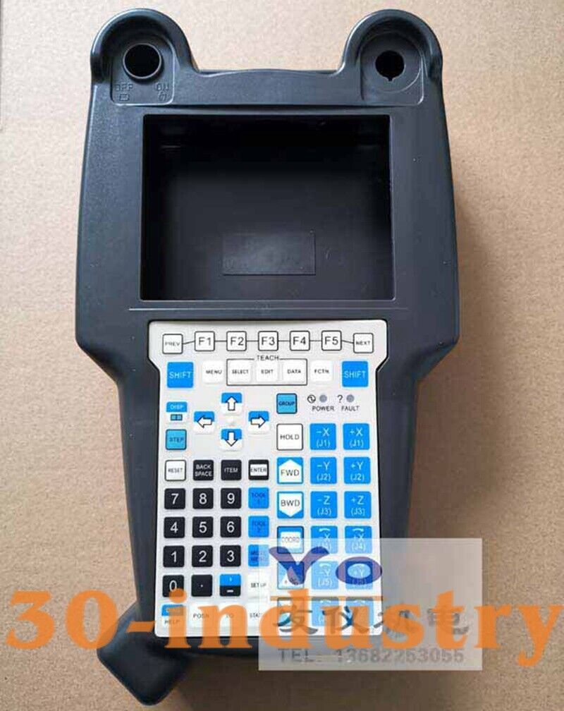 Plastic Case FOR FANUC Teach Pendant A05B-2518-C200#JAW Shell With MHE2 Membrane - KOEED