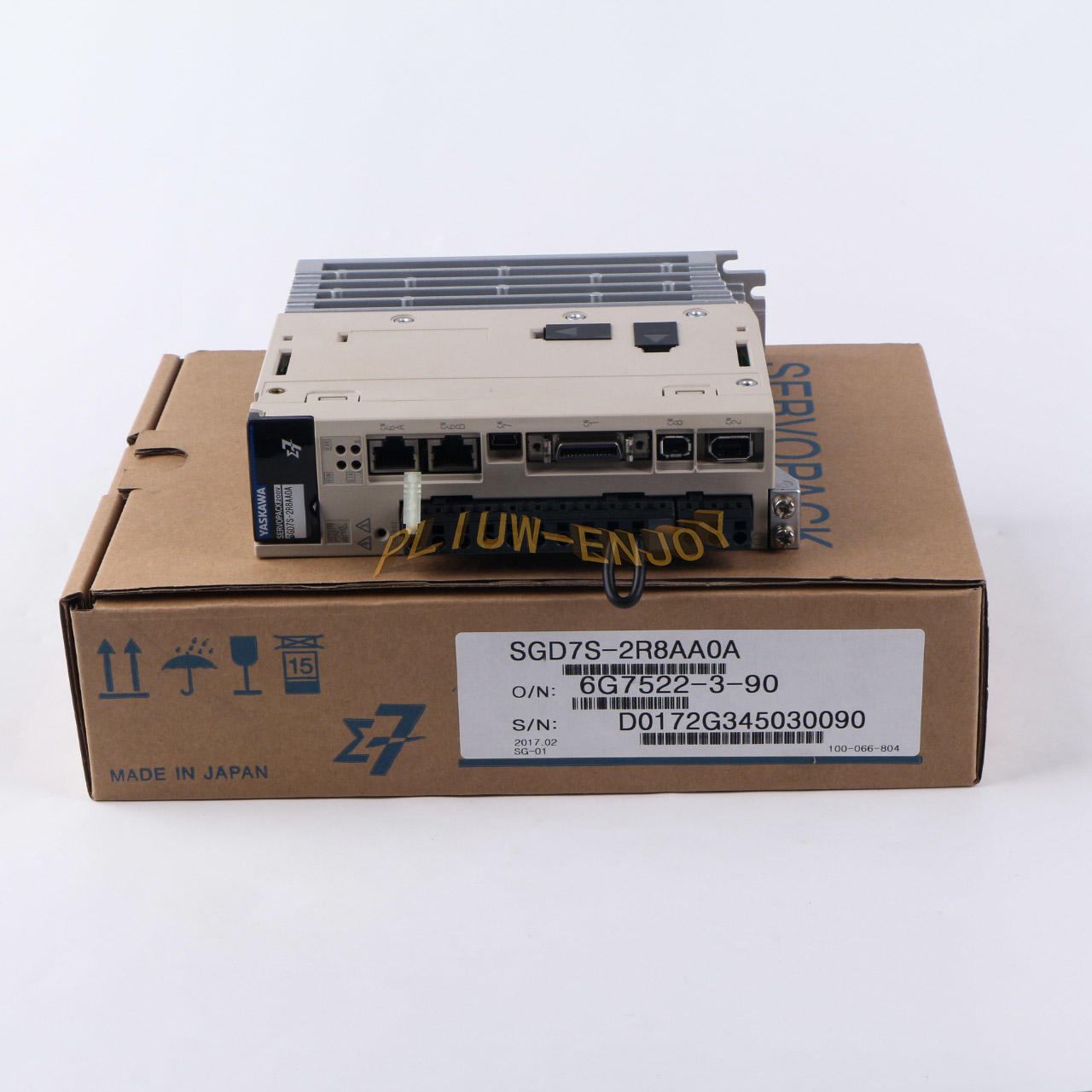 new ONE Yaskawa Servo Drive SGD7S-2R8AA0A - YASKAWA