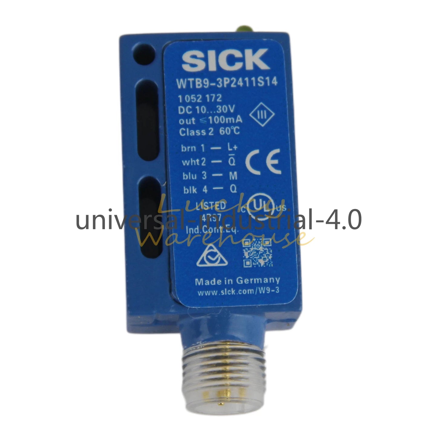 SICK WTB9-3P2411S14 Sensor