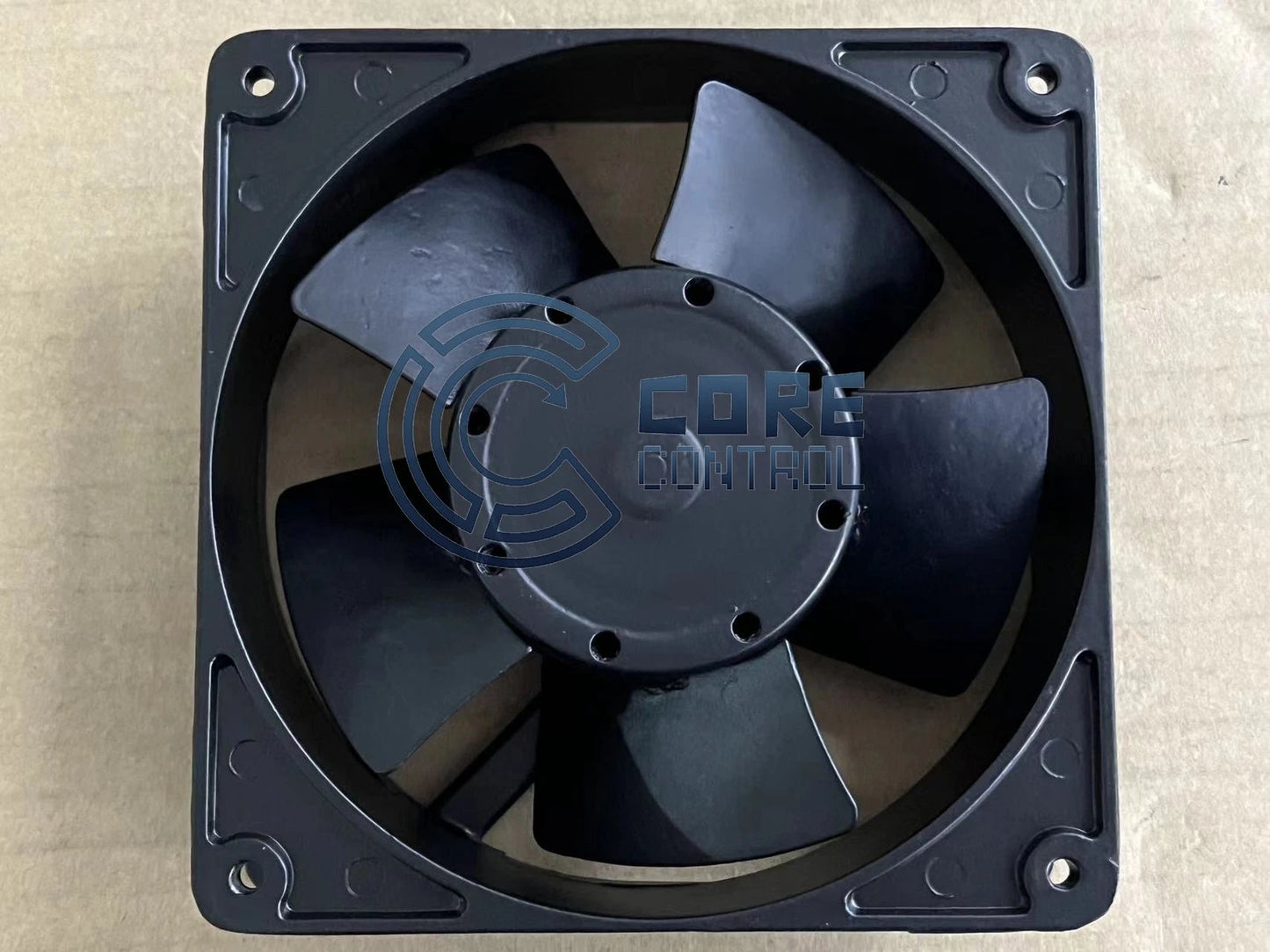 UHS4556W for IKURAN 220V 12038 All-metal Cooling Fan 20/18W 120*38mm No sensor
