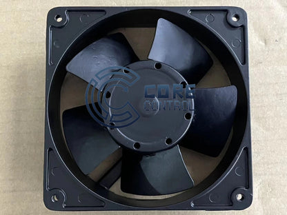 UHS4556W for IKURAN 220V 12038 All-metal Cooling Fan 20/18W 120*38mm No sensor