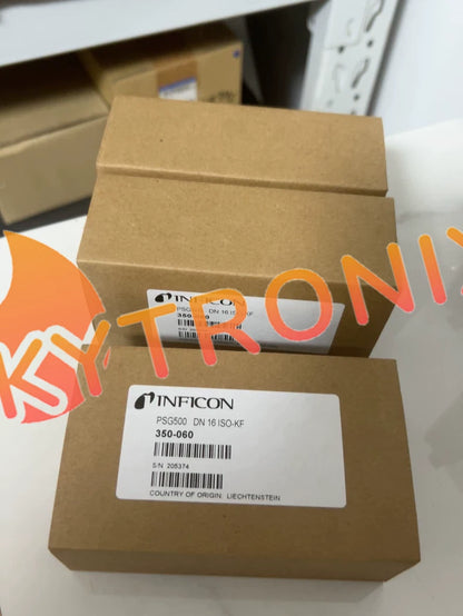 1PCS UPS Shipping PSG500 INFICON Pirani Standard Vacuum Gauge 350-060