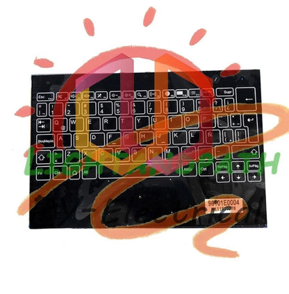 For Lenovo YOGA BOOK YB1-X90L YB1-X90F YB1-X91L YB1-X91F Touch keyboard #Li