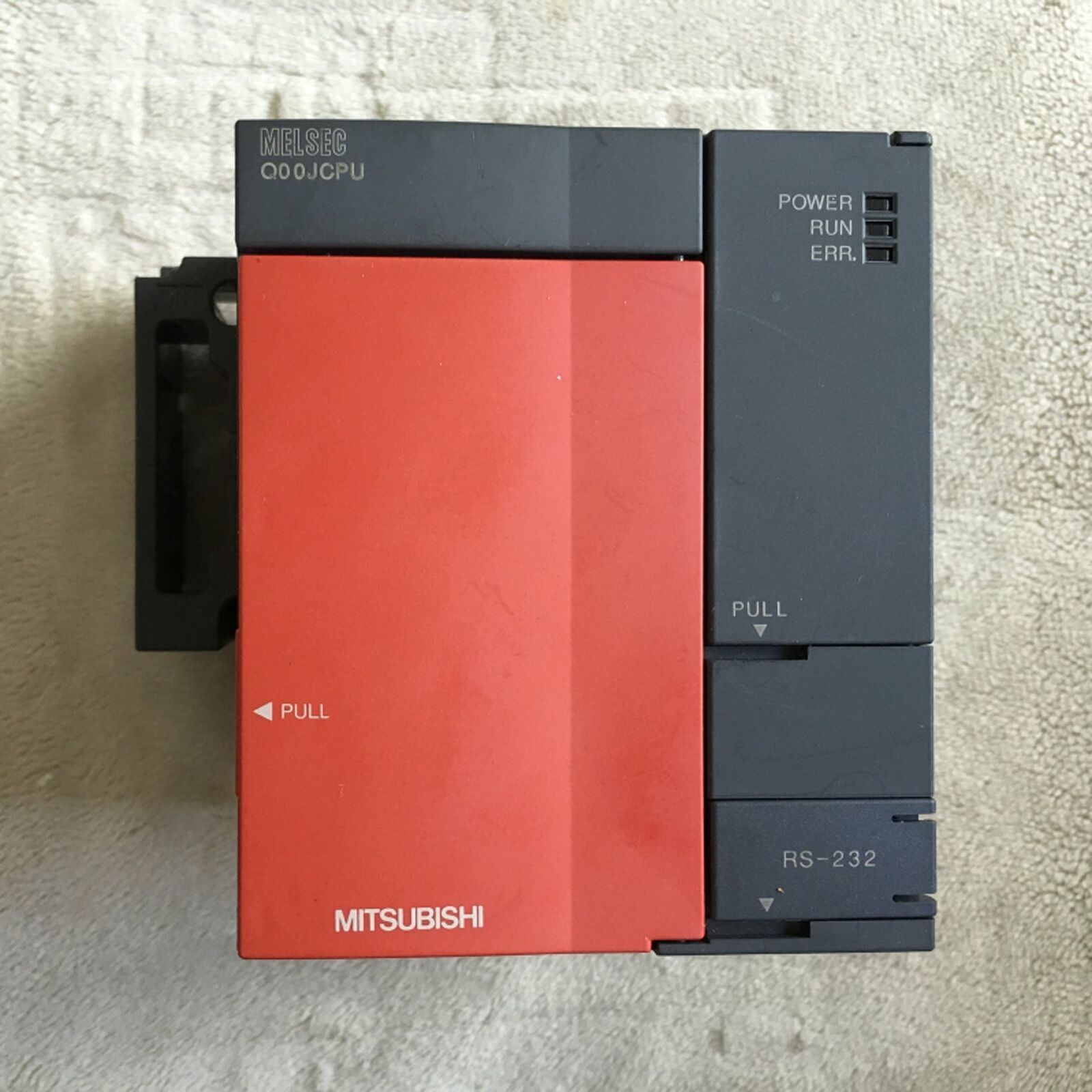 used ONE Mitsubishi CPU module – fully tested quality assurance - MITSUBISHI