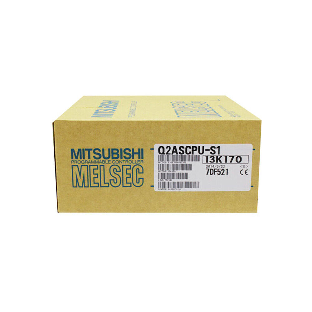 Mitsubishi PLC Q2ACPU-S1 - MITSUBISHI