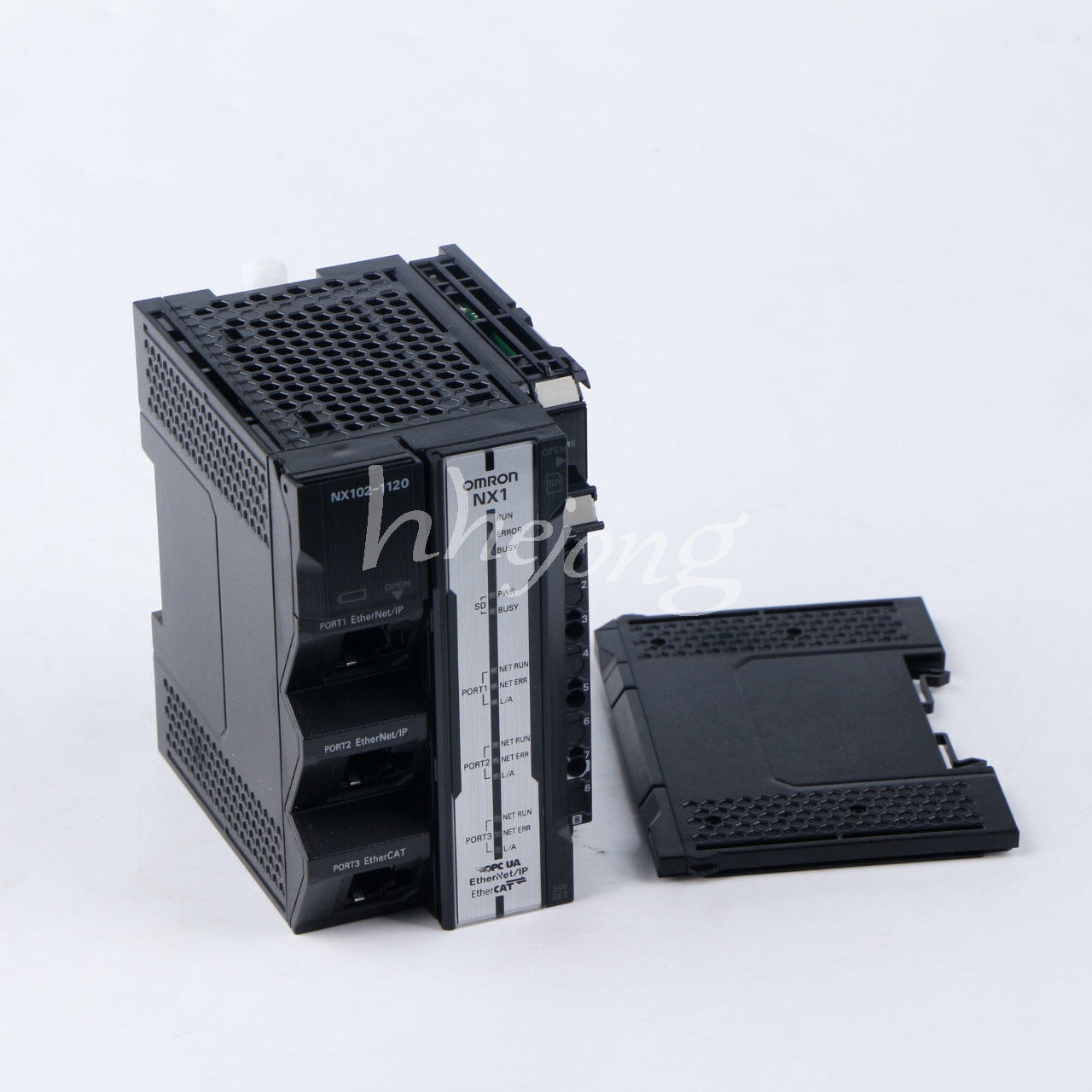 Omron CPU Unit NX102-1120 - OMRON