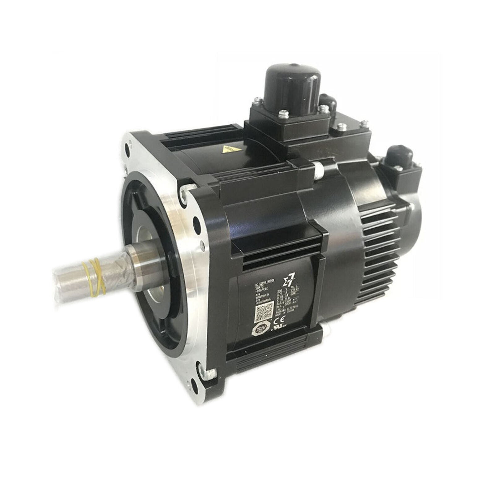 Yaskawa SGM7G-09AFC6C AC Servo Motor - New in Box - YASKAWA