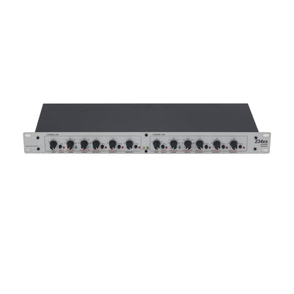 1PC 234XS Crossover Stereo 2-Way/3-Way Electronic Crossover Mono Audio Crossover