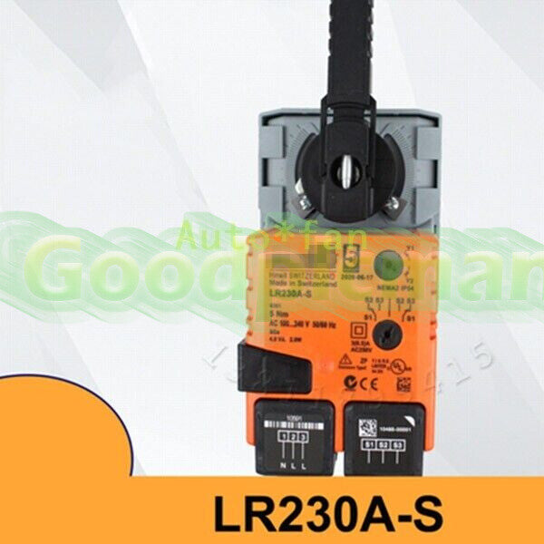 For LR230A-S Electric Proportional Butterfly Valve Ball Valve Actuator
