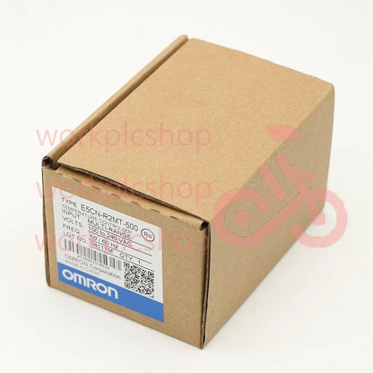 1PCS OMRON Digital Temperature Controller E5CN-R2MT-500 100-240V