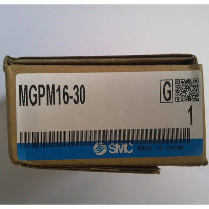 1PC SMC MGPM16-30 Guide Rod Cylinder - SMC