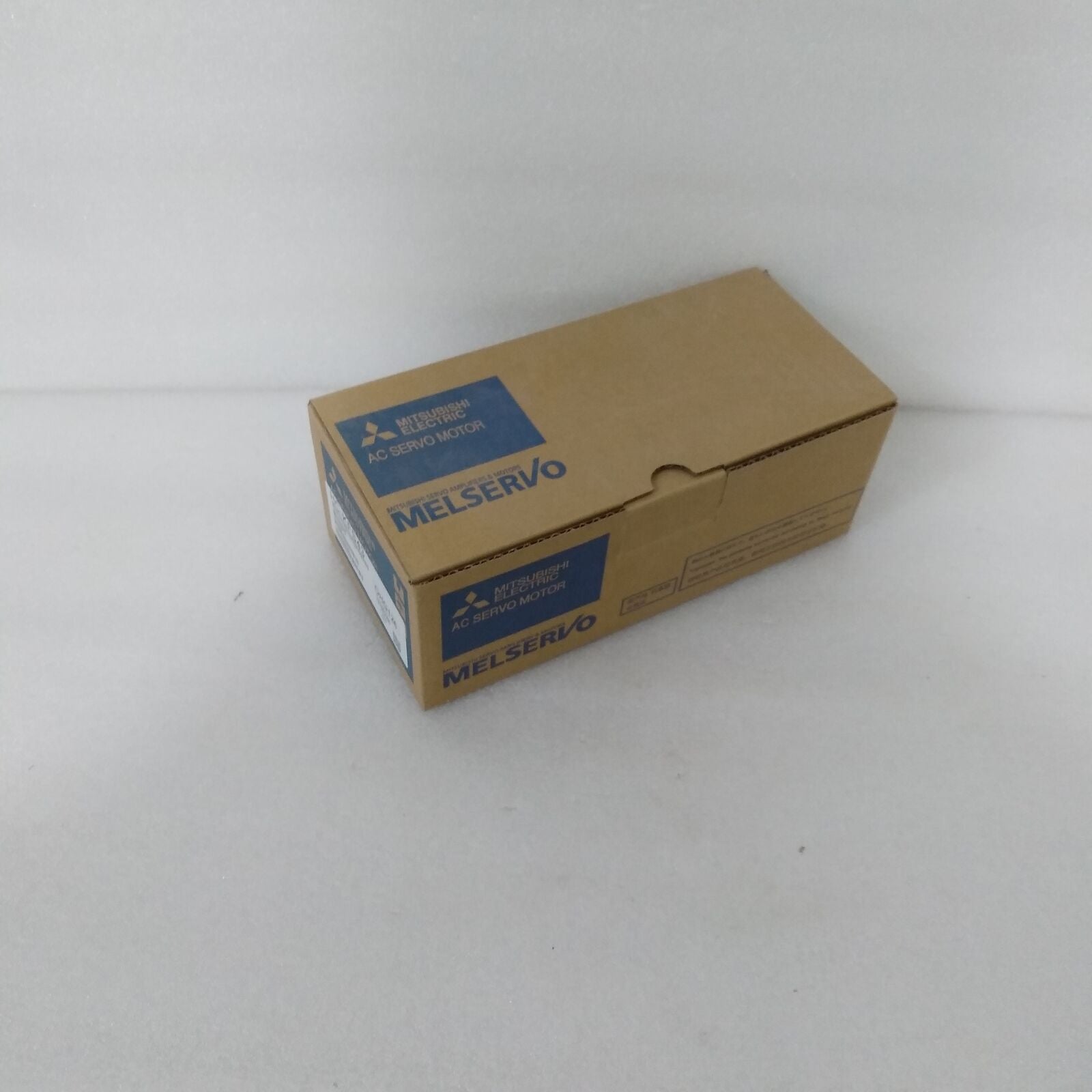 New Sent Within 24 Hours MITSUBISHI SERVO MOTOR HC-KFS43 - MITSUBISHI