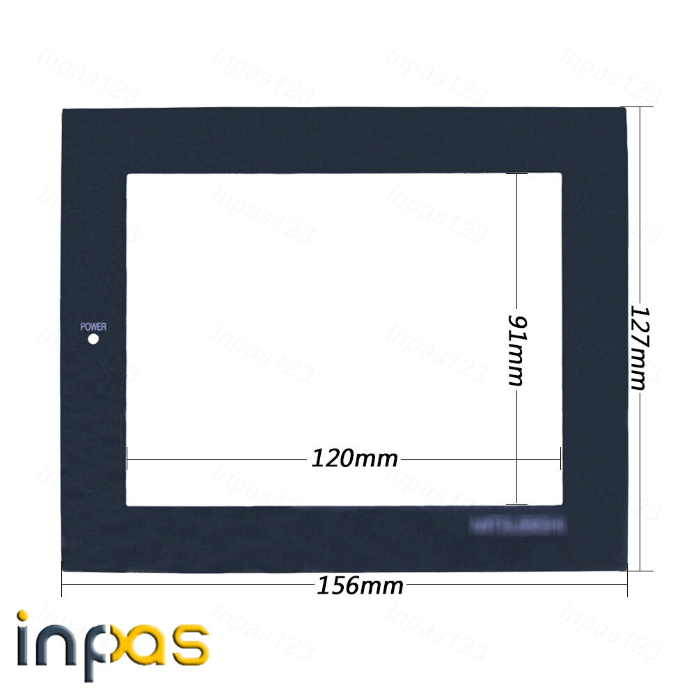 new For A951GOT-SBD A951GOT-SBD-B Touch Screen Panel +Protective film