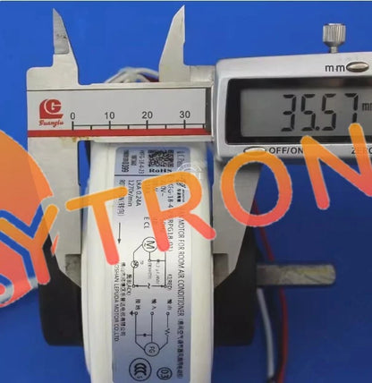 Midea air conditioner RPG18F asynchronous motor RPG18H-15 For