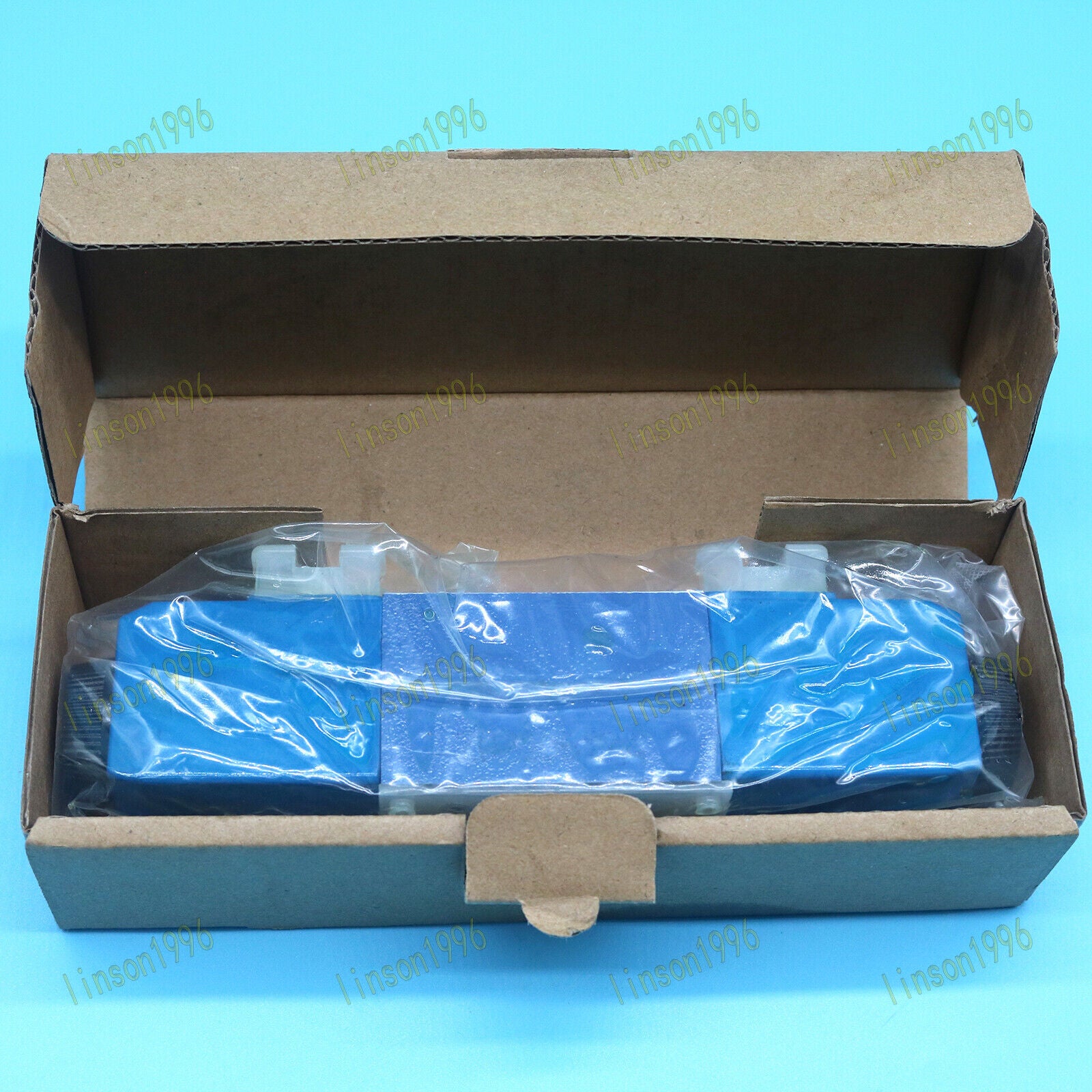 EATON Vickers DG4V-3-2C-M-U-H7-60 Solenoid Valve Fast Delivery - EATON VICKERS