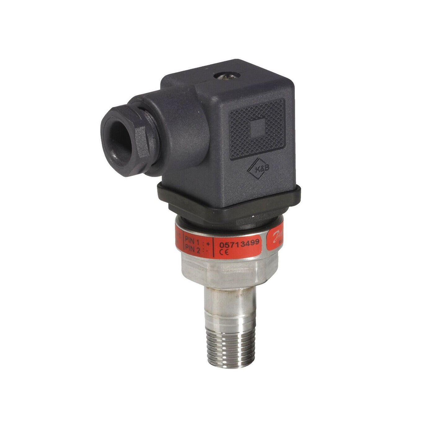 DANFOSS MBS 1900 Pressure Transmitter M064G6542 - DANFOSS