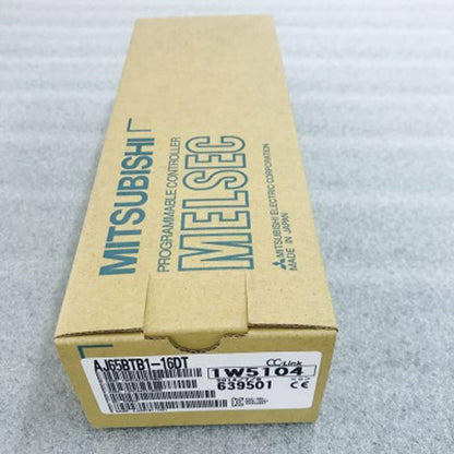 new 1PC Mitsubishi in box PLC AJ65BTB1-16DT - MITSUBISHI