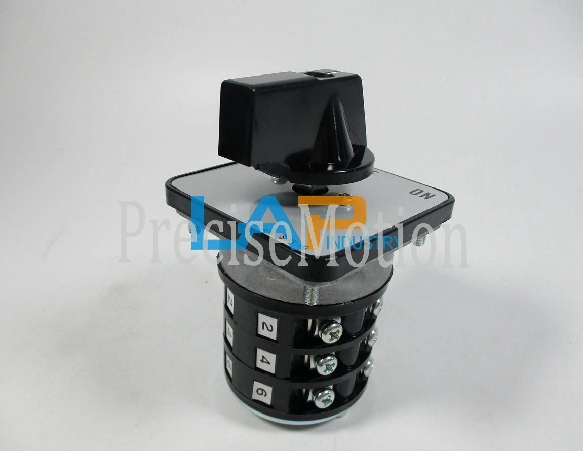1PCS For SHAN HO Multi-stage Switchover Switch SC48 SC-48 3A3A