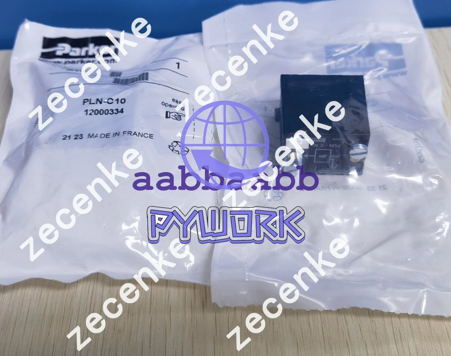 1Pcs PLN-C10 Parker Valve, Parker