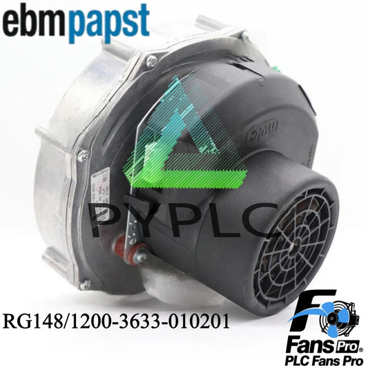 1PCS Ebmpapst RG148/1200-3633-010201138W Wall-Mounted Boiler Fan Fast Ship