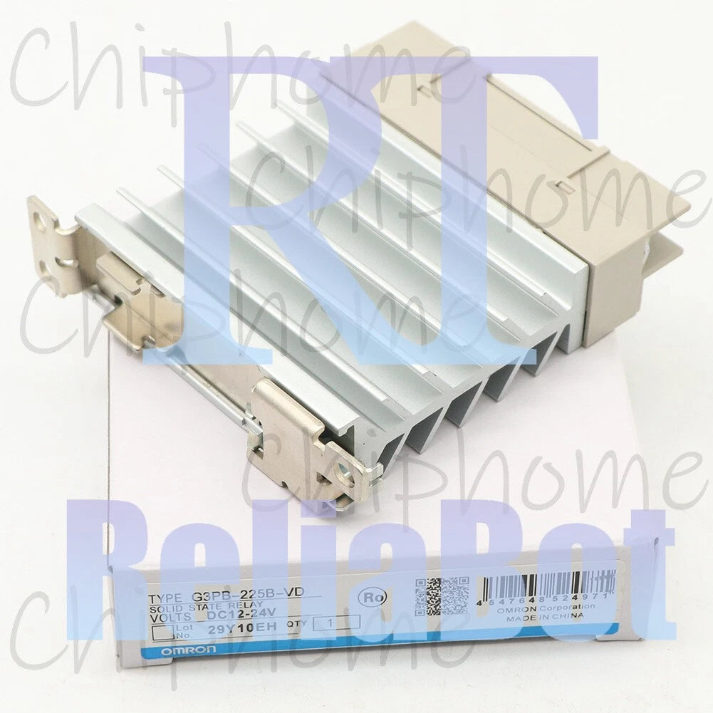 1PCS Omron G3PB-225B-VD Solid State Relay G3PB225BVD